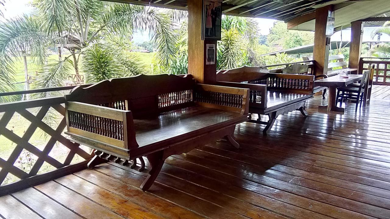 Pai Flora Resort Ngoại thất bức ảnh